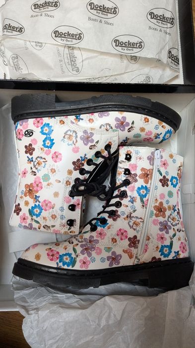 Нови боти Dockers pp37 - 40 лв