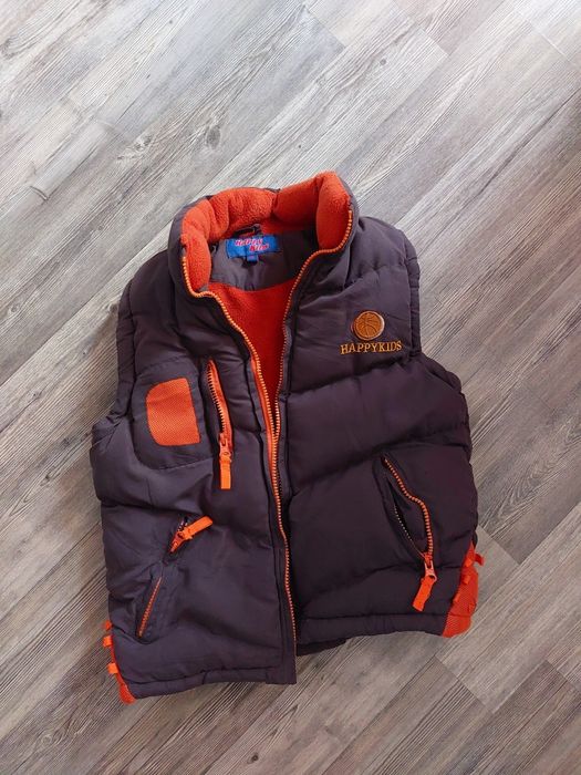 Детски зимен елек