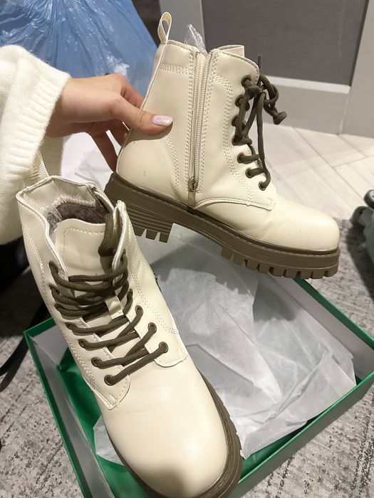 Сапоги от 3000 тг