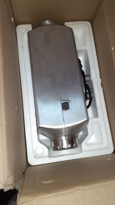 Автономка. Сухой фен. 12в и 24в