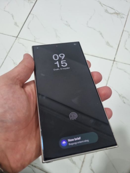 Samsung s24 ultra 12 256