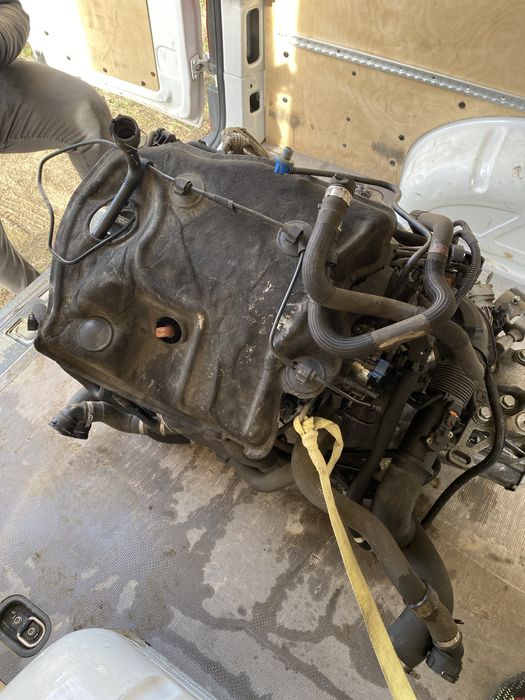 Motor citroen jumper 2.0 hdi 2018 complet cu anexe