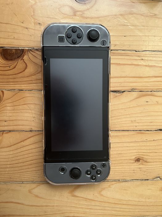 Nintendo Switch black