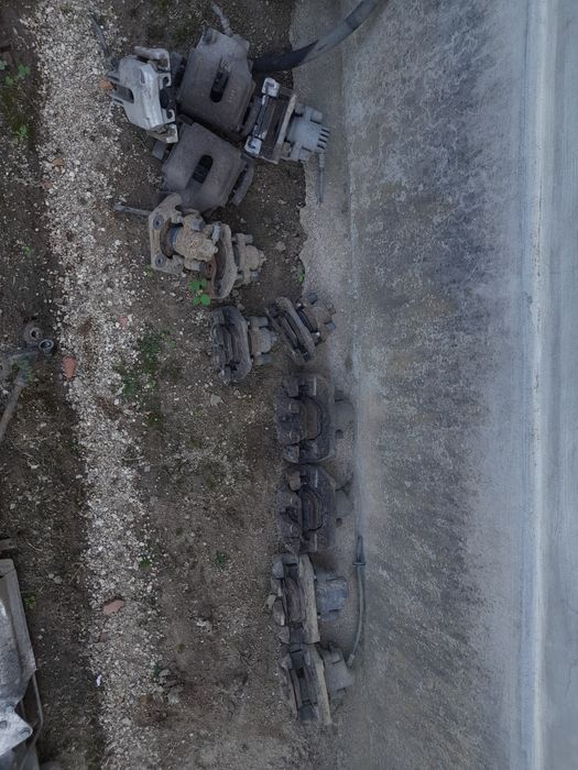 Спирачни апарати за бмв е39-е46-е53