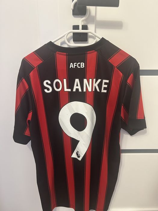 Tricou Bournemouth Solanke
