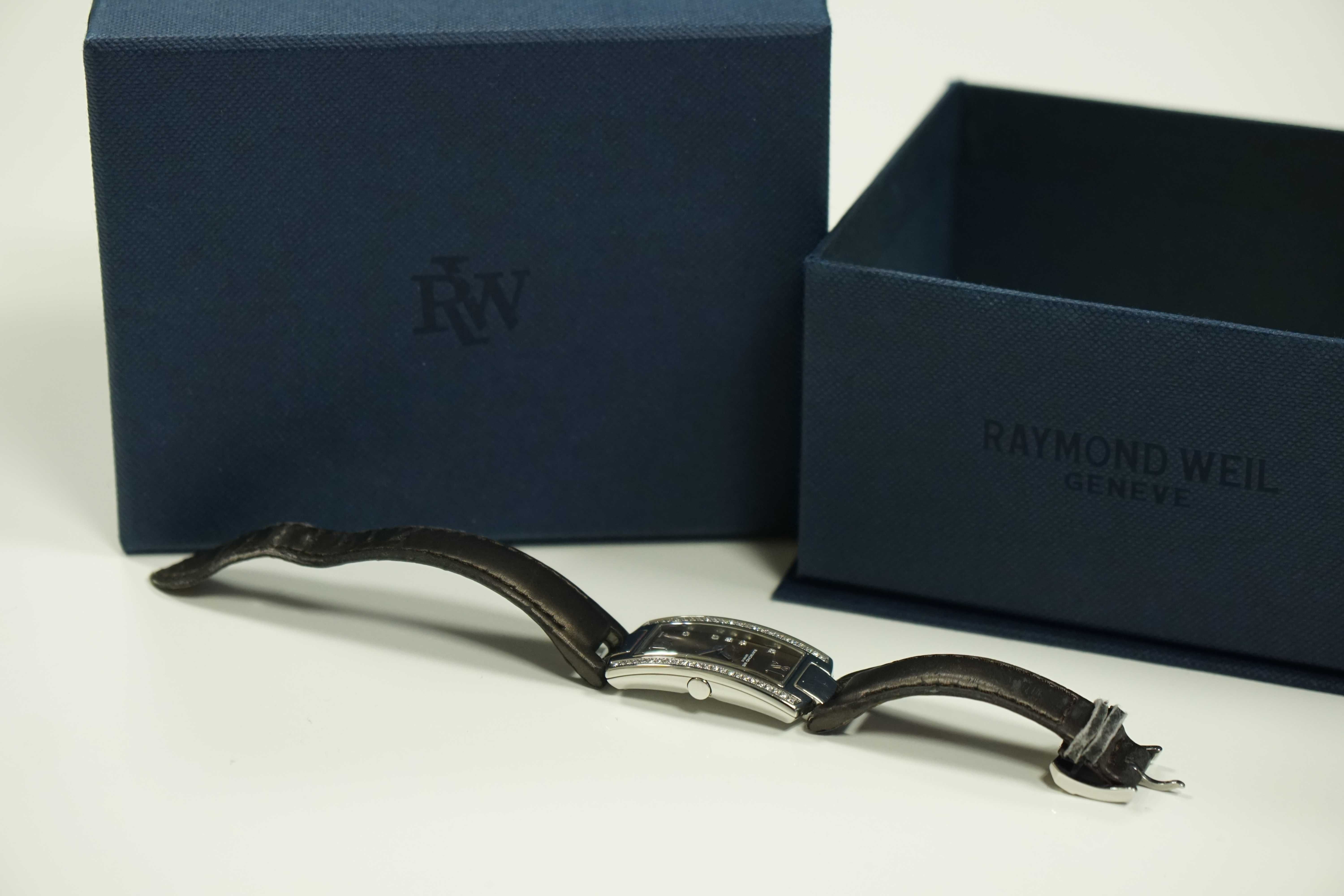 Дамски часовник RAYMOND WEIL Shine 58 Diamond Ladies Watch 1500-ST1-00