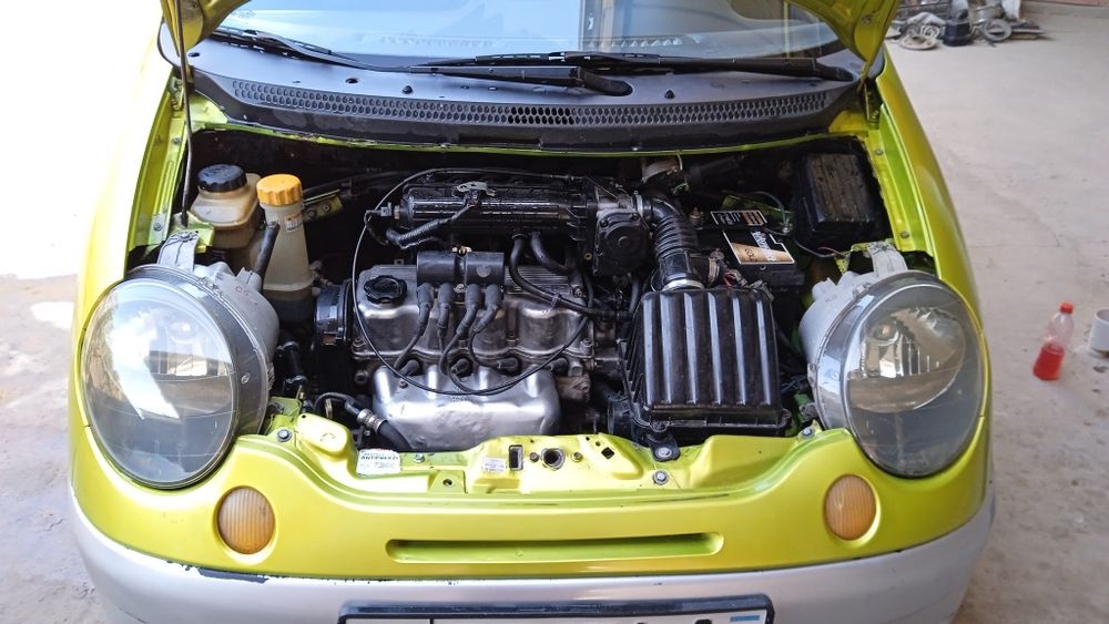 Matiz best srochno sotiladi