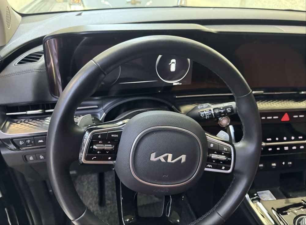 Kia Carnival 2022 naxt va kreditga