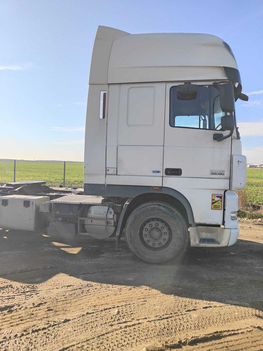 daf xf euro 5 ATE