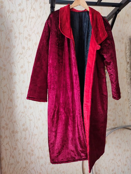 Чапан для бабушки