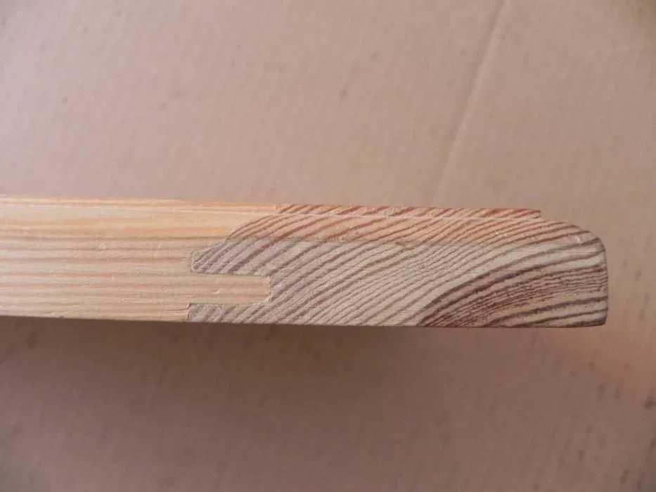 Set 2 doua freze pentru imbinari usi de mobilier profil mobila
