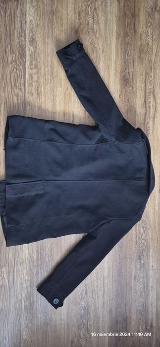 Haina de stofă elegantă  băieți 8-10 ani