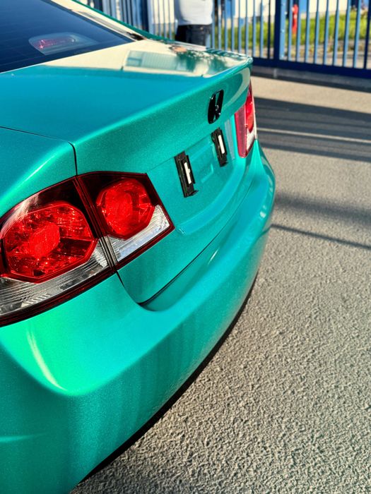Honda Civic Sedan 2011 FD7