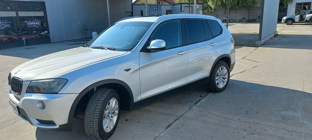 Vând autoturism BMW X 3