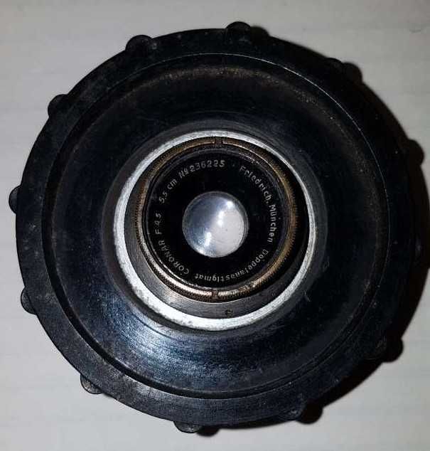 Opematus фотоувеличител, аксесоари за фотолаборатория, обективи