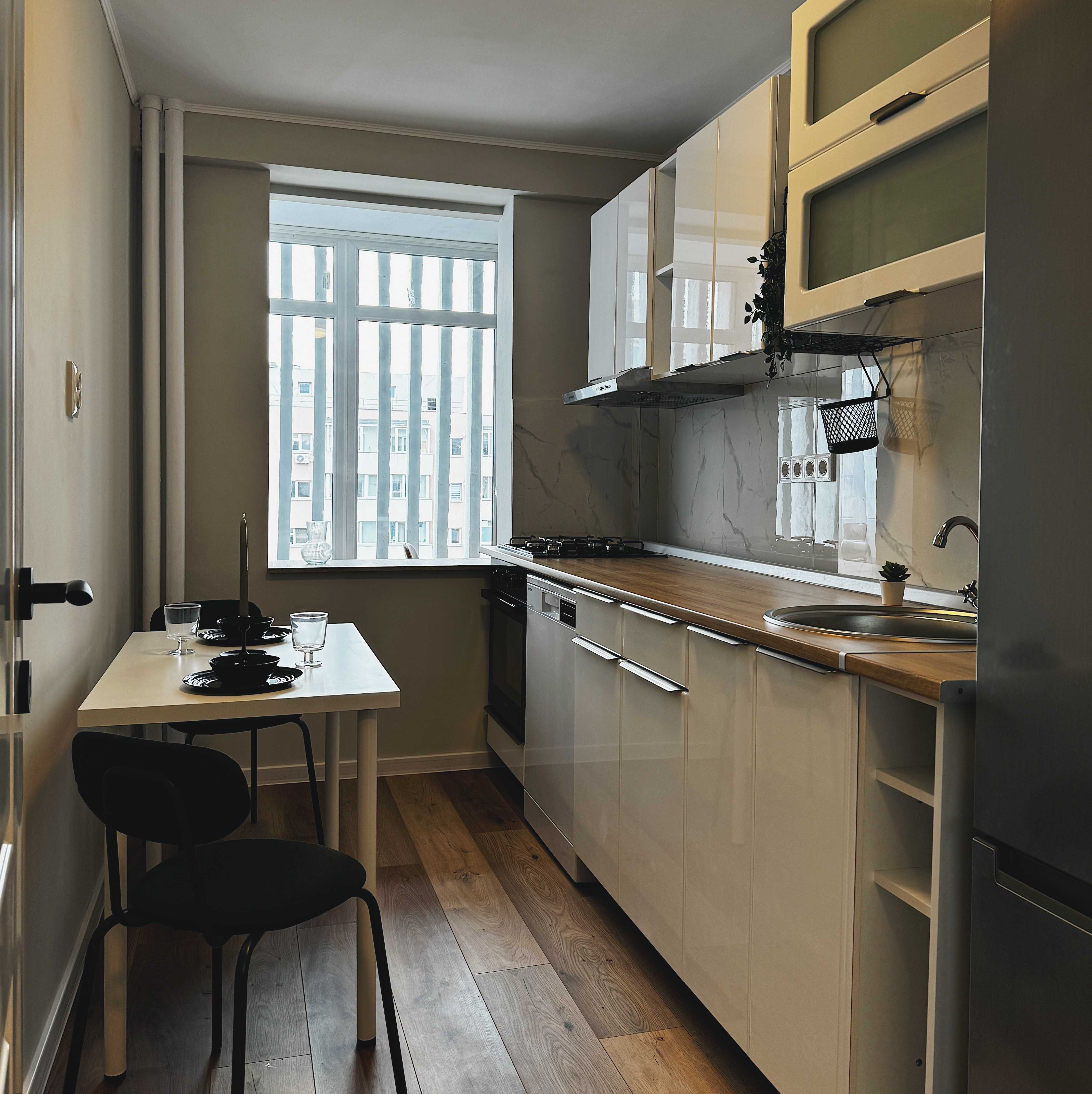 de închiriat / 2 camere - designer / București / Ștefan cel Mare