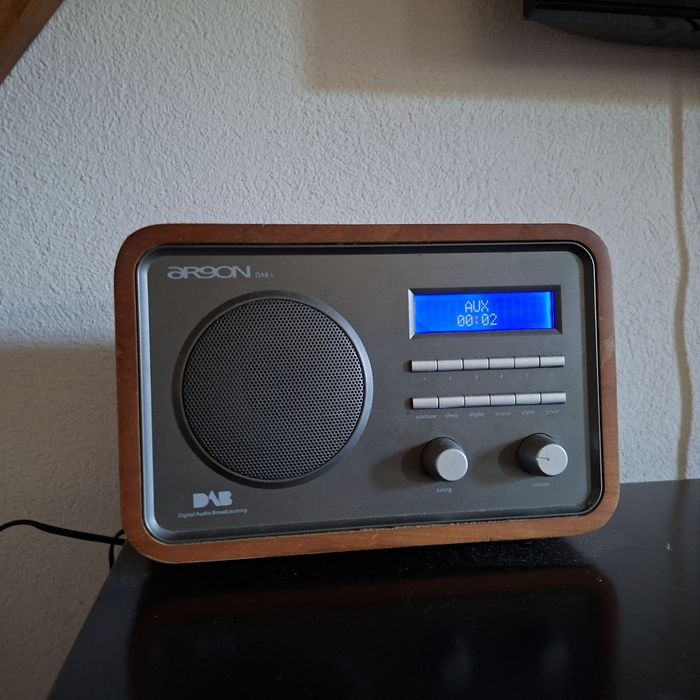 Radio Argon                  .