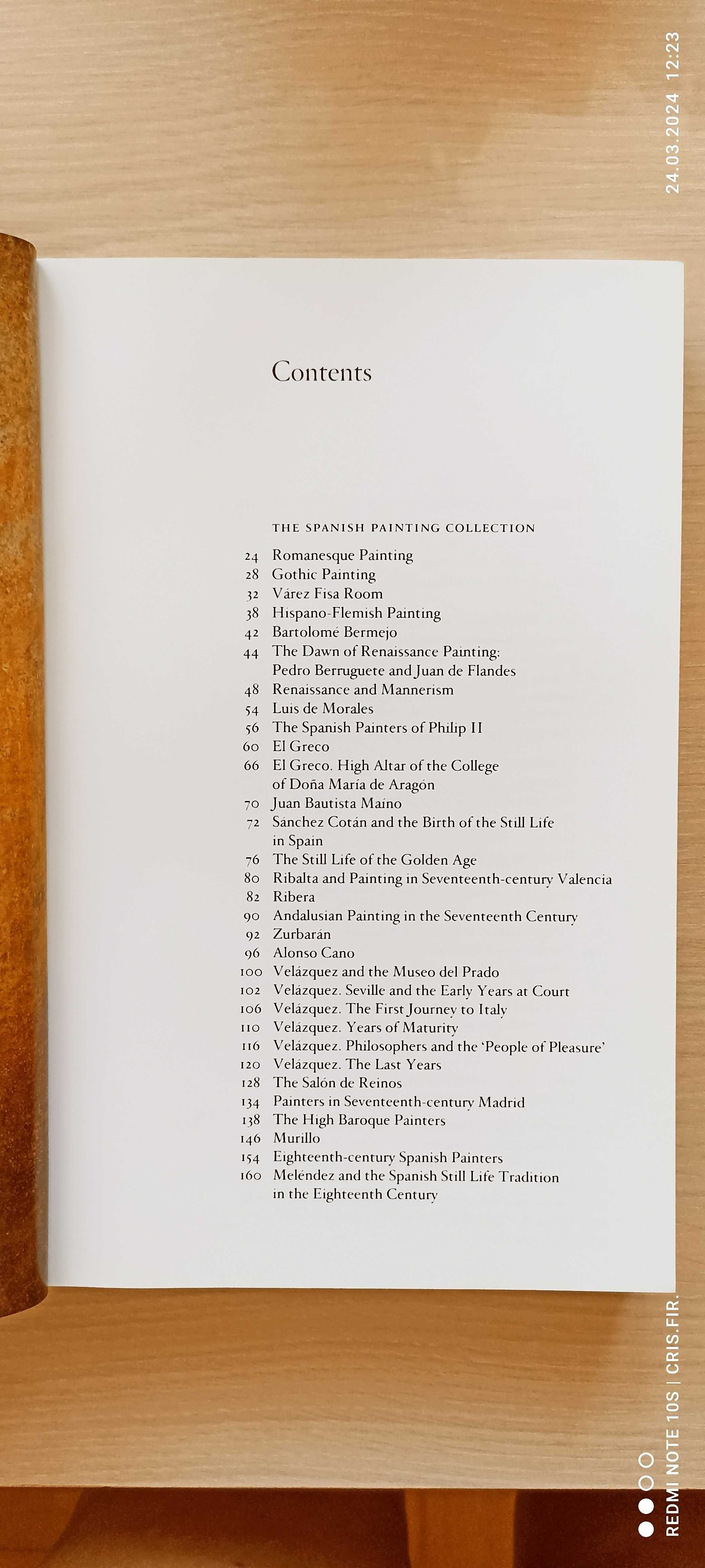 Se vinde „The Prado Guide”, ghidul colecțiilor din muzeul Prado