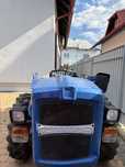 Tractor Antonio Carraro Tigre+ remorca hidraulica