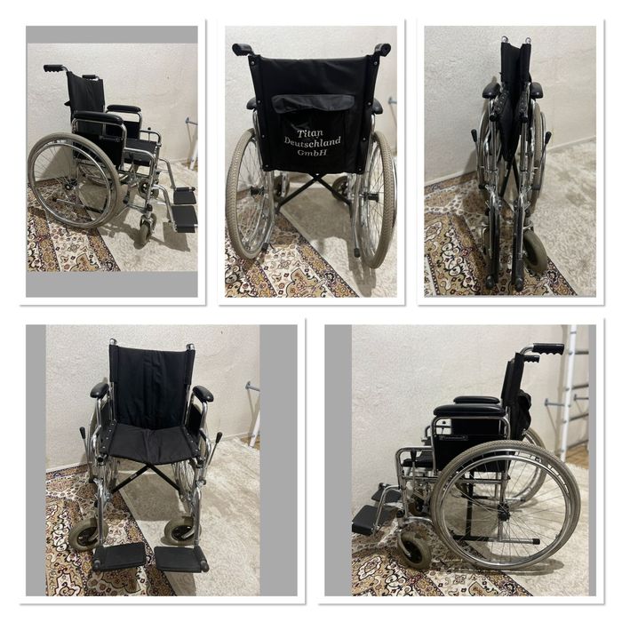 Инвалидная коляска