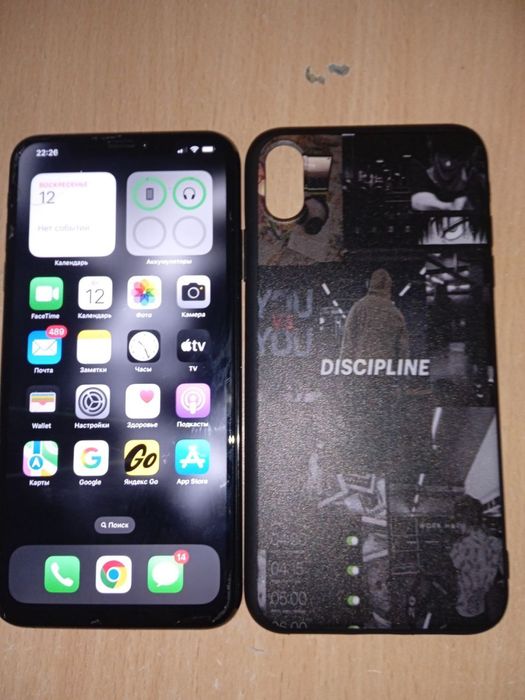 Продам или обмен iPhone XS Max /256 ГБ