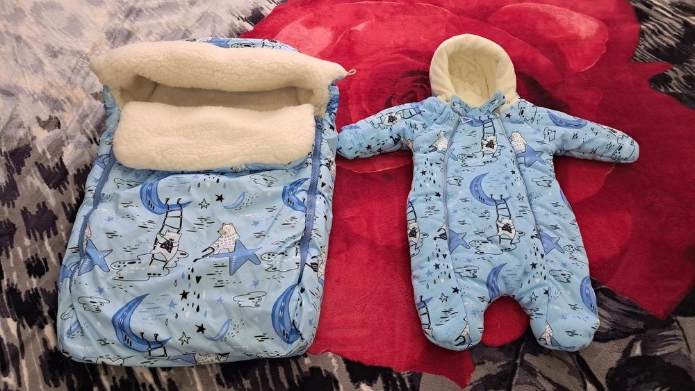 Конверт на выписку