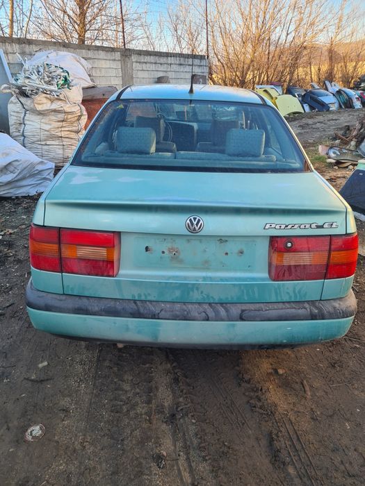 Фолксваген Пасат 2.0 Volkswagen Passat 2.0 на части
