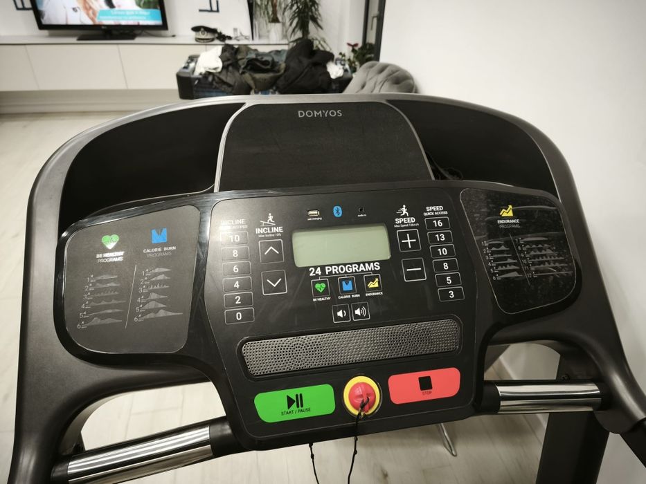 Bandă de alergat Domyos T540B