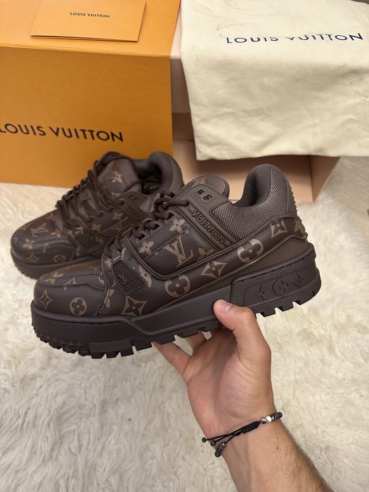 Louis vuitton Trainer Boot