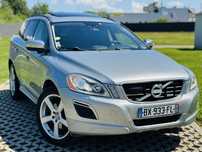 Volvo Xc60 2.4 D5/ R-Design/ Piele /Panoramic
