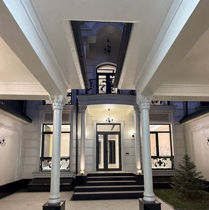 Продается Евродом ул Никитина 2-сот 6-комнат с ремонтом