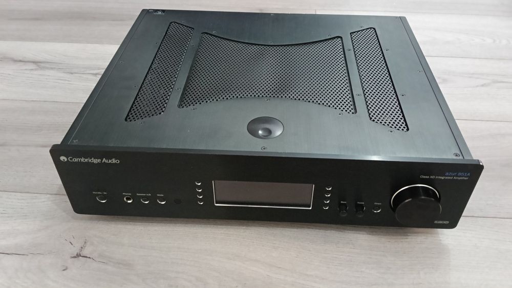Amplificator Cambridge azur 851 A