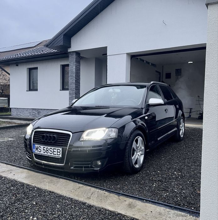 Audi a3 2.0BKD 2005 (Defect)