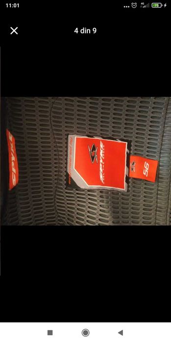 Costum moto Spyke Touring