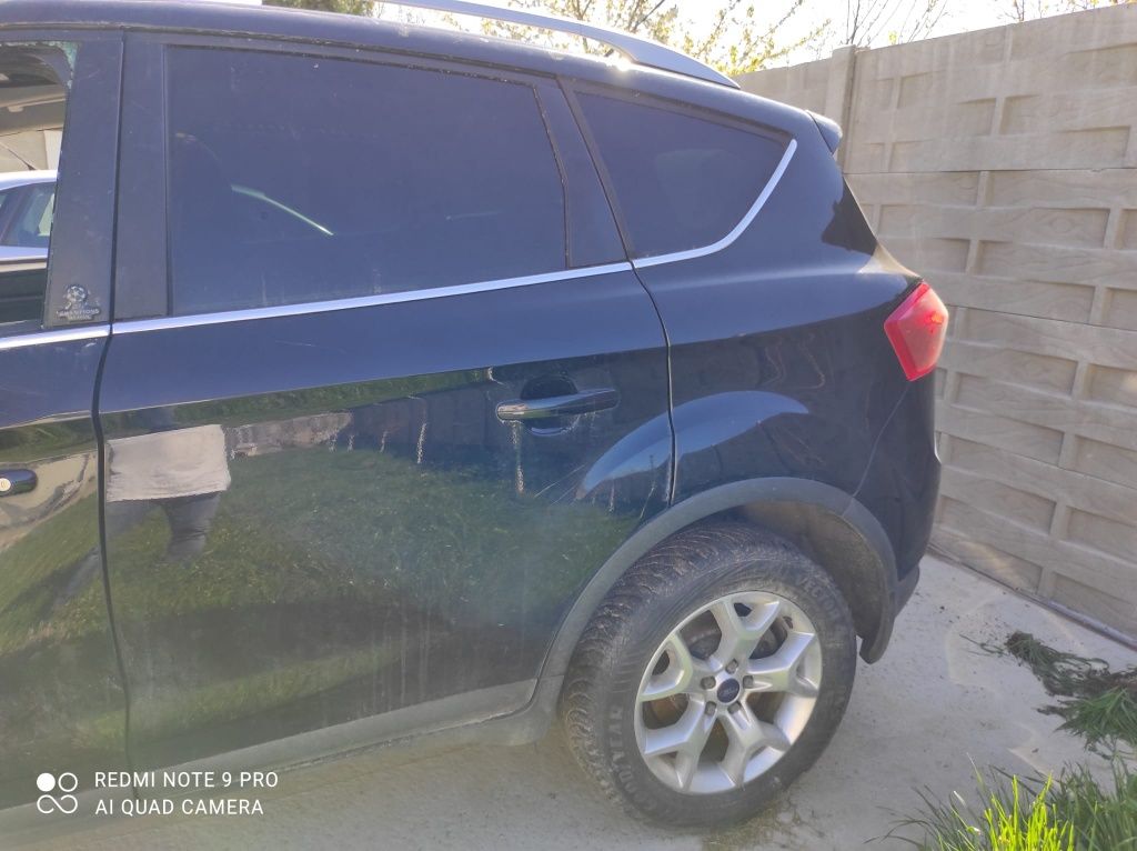 Am dezmembrat un Ford kuga, 2012, cutie automata, 2 l diesel, 163 CP