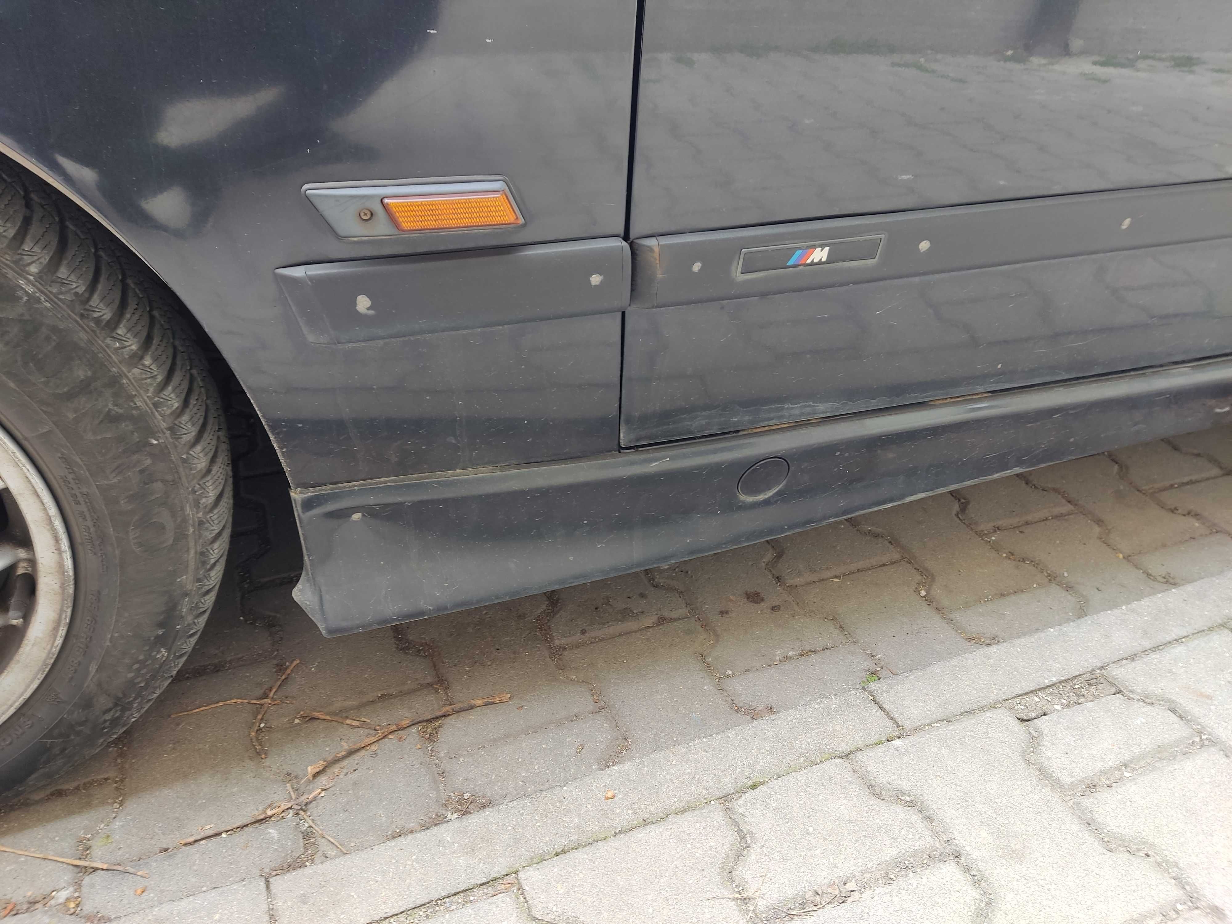 BMW E36 143k.s is ti M/// na chasti