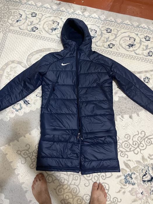Куртка найк оригинал nike 99% новый