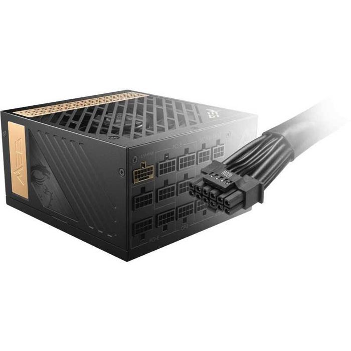 Sursa MSI MEG Ai1300P PCIE5, 1300W, 80 Plus Platinum, Full Modulara