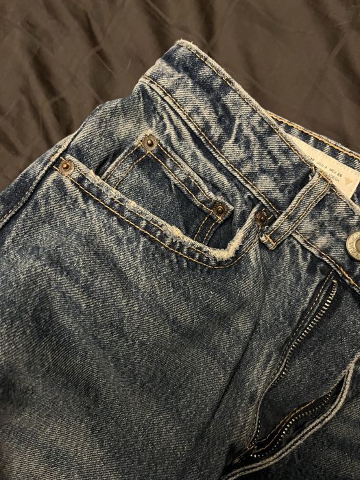 Дънки Mom jeans Zara