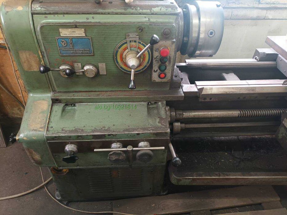 Универсален струг C11MT , ФРЕЗА