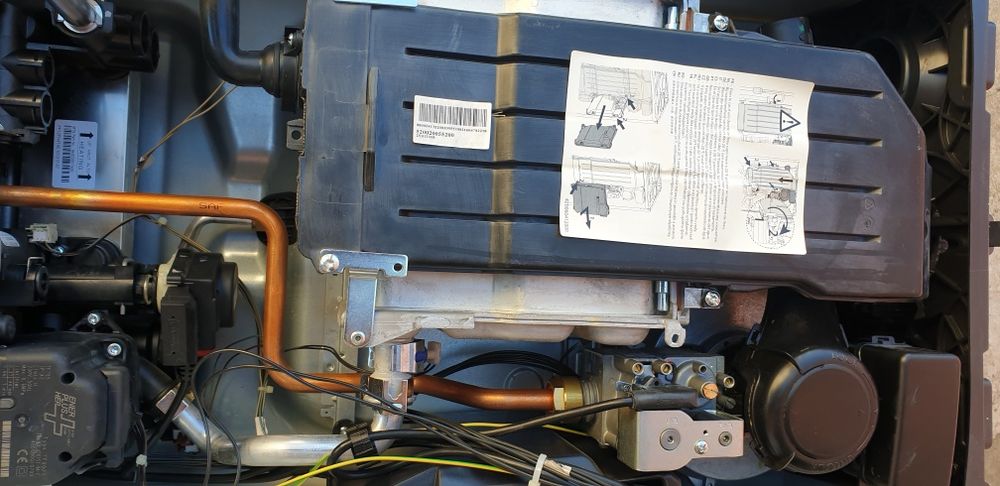 Chaffoteux INOA GREEN 29 EU an 2018 Dezmembrez piese reconditionate