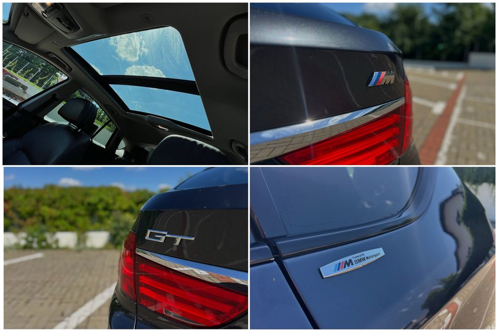 BMW Seria 530xD GT 2011