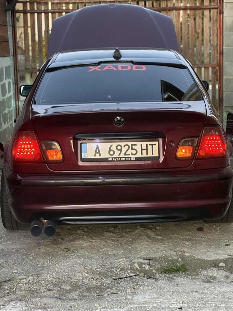 БМВ Е46 2.0дизел комън рейл