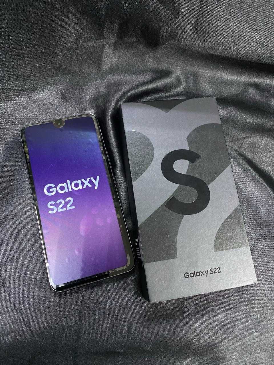 Samsung Galaxy S22 256 Gb (г.Астана, ул. Женис 24) л 319642