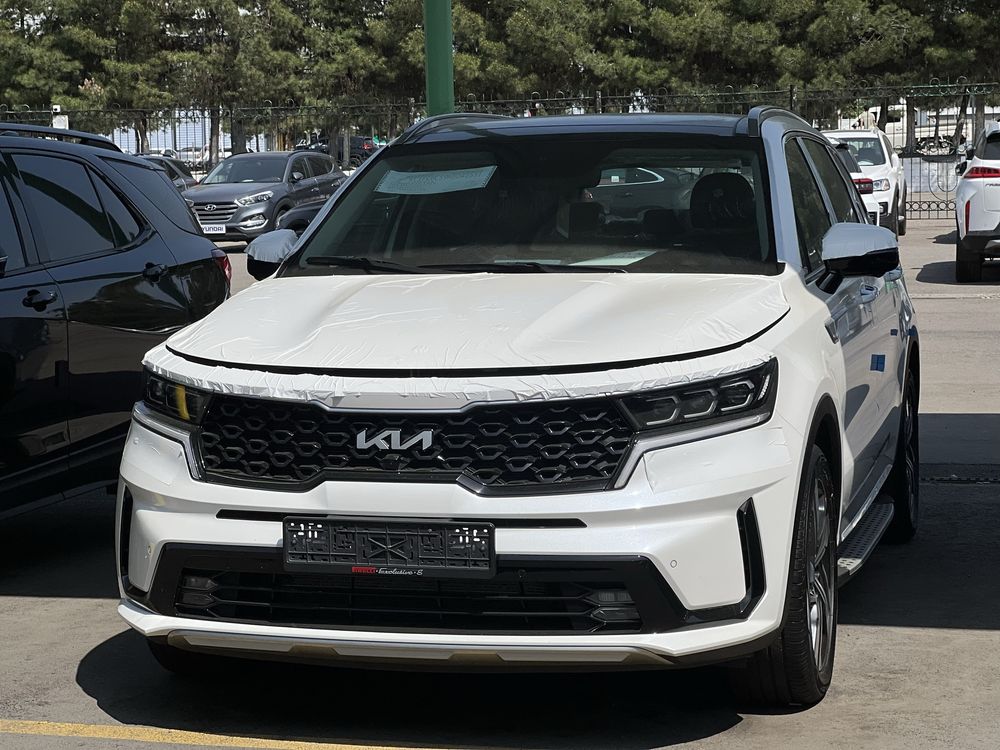 Kia Sorento 3.5 motor