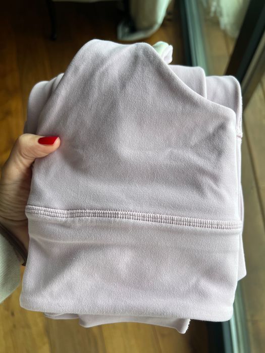 Lululemon комплект от бюстие и клин