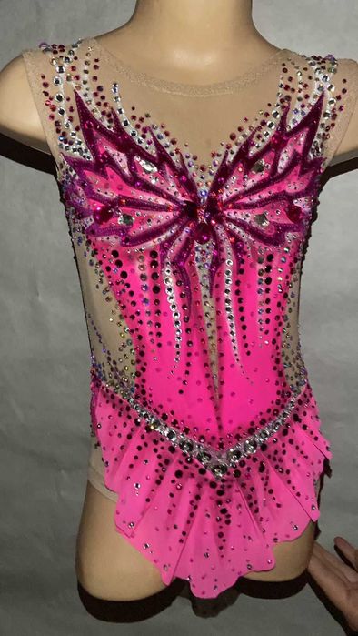 купальник для  художественной гимнастике