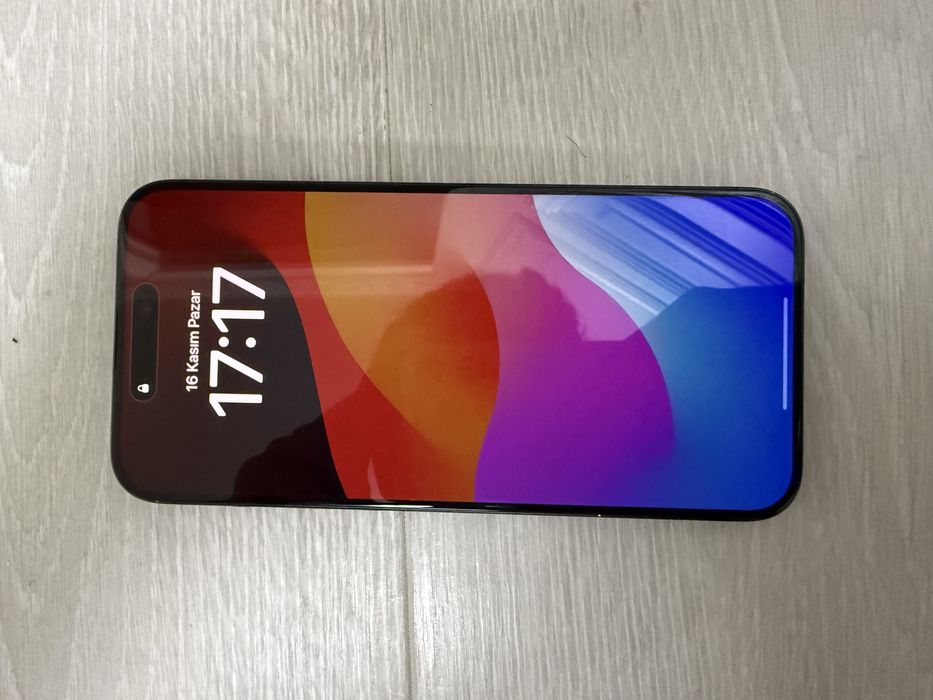 Iphone 15 pro max 256gb