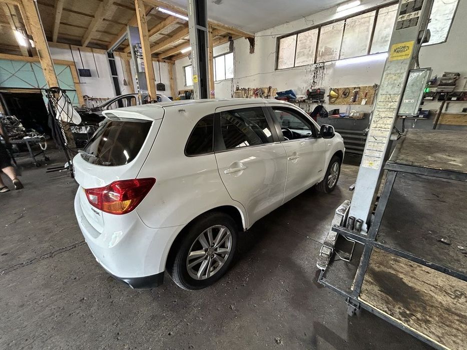 Usa Dreapta Spate Mitsubishi ASX Facelift 2012 2012 - 2016 SUV 4 Usi ALB W37A (1312)