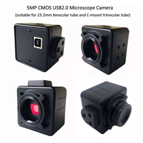 Камера для микроскопа